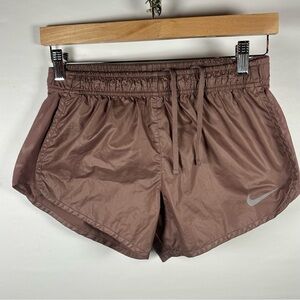 Nike Brown Athletic Shorts